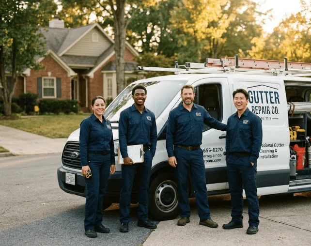 Gutter Repair company in Flagler, CO