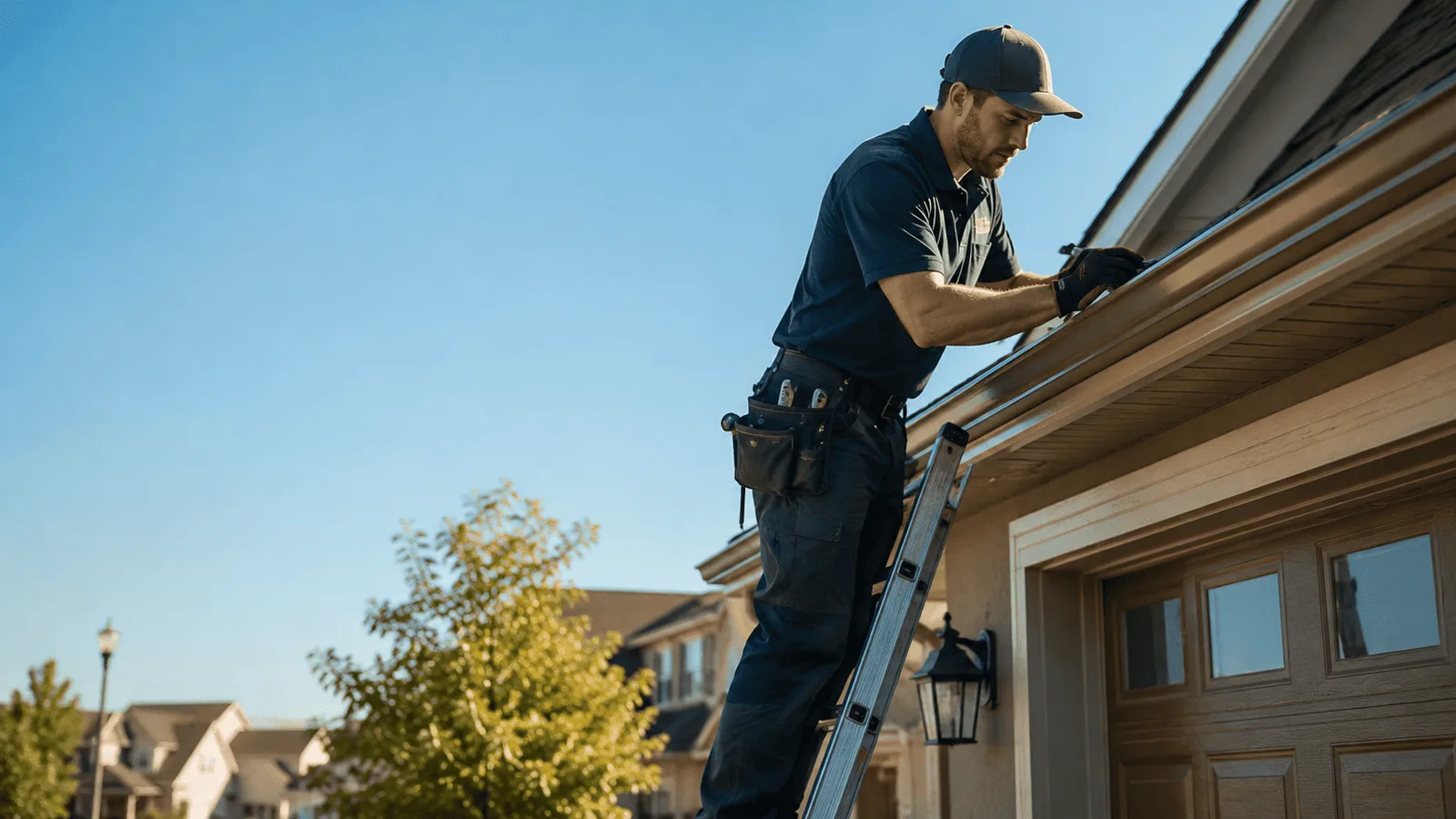 Gutter Repair in Flagler, CO near me